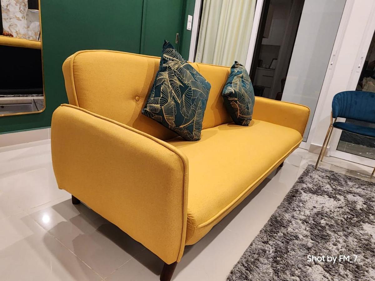Seaview Luxury Suites At The Shore كوتا كينابالو المظهر الخارجي الصورة